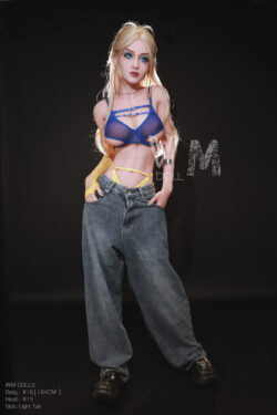 WM 164cm BBW TPE Sex Doll – Life-Size Realistic Love Doll for Adults