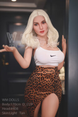 170cm Realistic Sex Doll – D-Cup, Premium Full Body Female Love Doll - Image 2