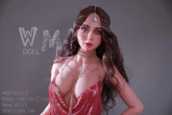 166cm Real-Life TPE C-Cup Sex Doll #233 – Ultra-Realistic Adult Love Companion for Men - Image 2