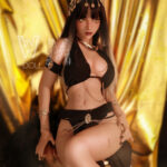166cm #432 Slim Thick TPE Sex Doll – Realistic Large Breasts Adult Love Doll