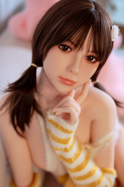 (US Stock) 150cm TPE Realistic Petite-Breast Love Doll – Slim Lifelike Petite Sex Doll