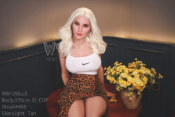 170cm Realistic Sex Doll – D-Cup, Premium Full Body Female Love Doll - Image 4