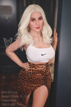 170cm Realistic Sex Doll – D-Cup, Premium Full Body Female Love Doll - Image 9