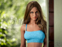 175cm B-Cup Lifelike TPE Sex Doll – Petite Realistic Companion - Image 2