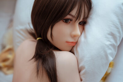 (US Stock) 150cm TPE Realistic Petite-Breast Love Doll – Slim Lifelike Petite Sex Doll - Image 2