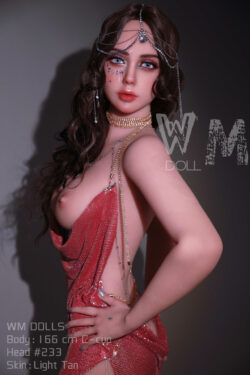 166cm Real-Life TPE C-Cup Sex Doll #233 – Ultra-Realistic Adult Love Companion for Men - Image 6