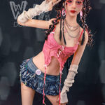 Ultra-Realistic Curvy Tall Slim TPE Adult Love Doll – WM Doll 172cm B-Cup #56 Head