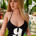 WM 159cm C-Cup Realistic Sex Doll – Lifelike Slim Body Silicone Love Companion