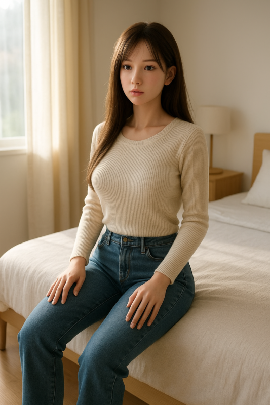Most realistic sex dolls with lifelike features and silicone body
