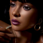 150cm Full Silicone African American Sex Doll with Mature Curves and Realistic Large Breasts – Premium Life-Size Love Doll